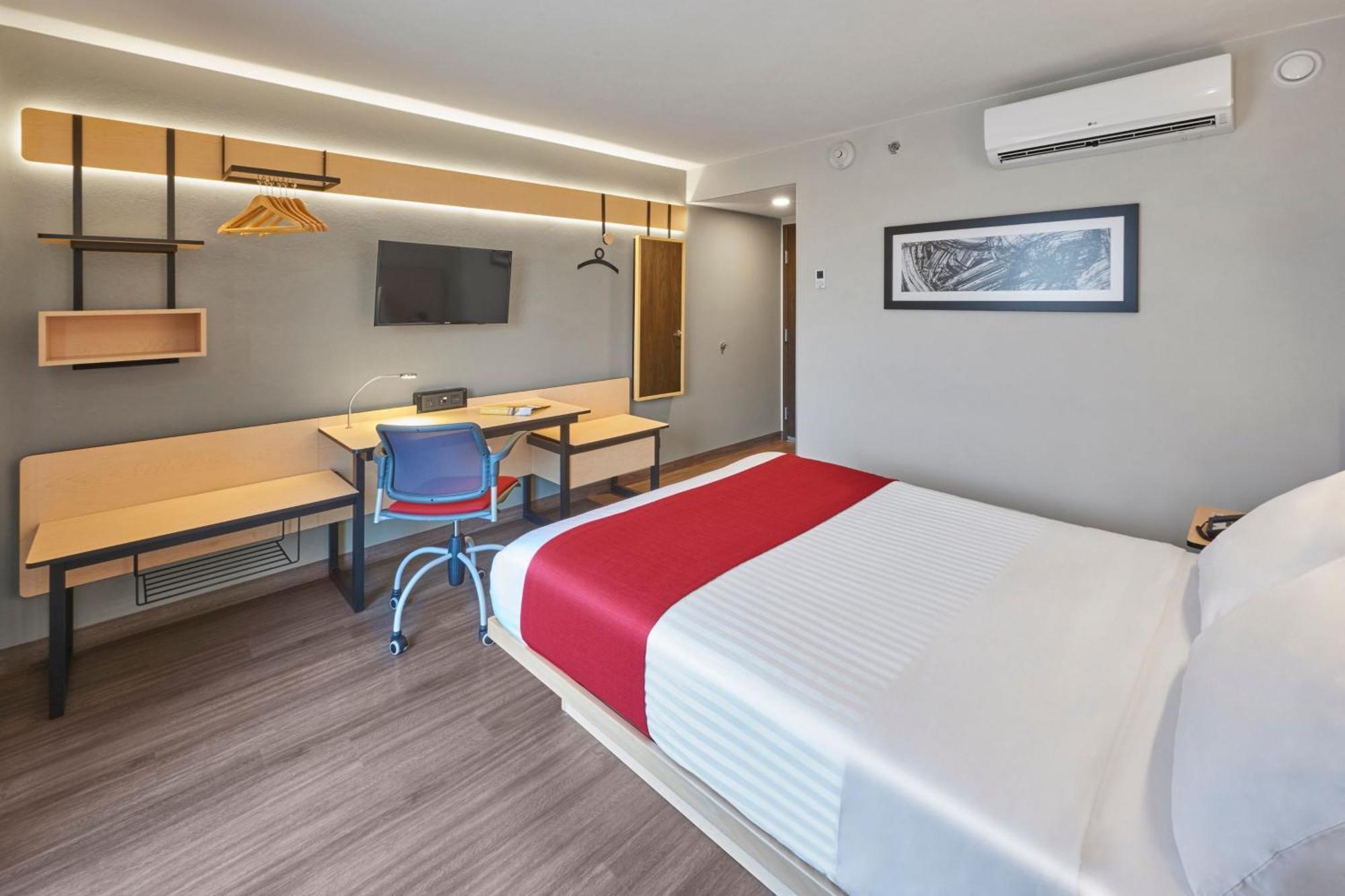City Express By Marriott Chihuahua Ngoại thất bức ảnh