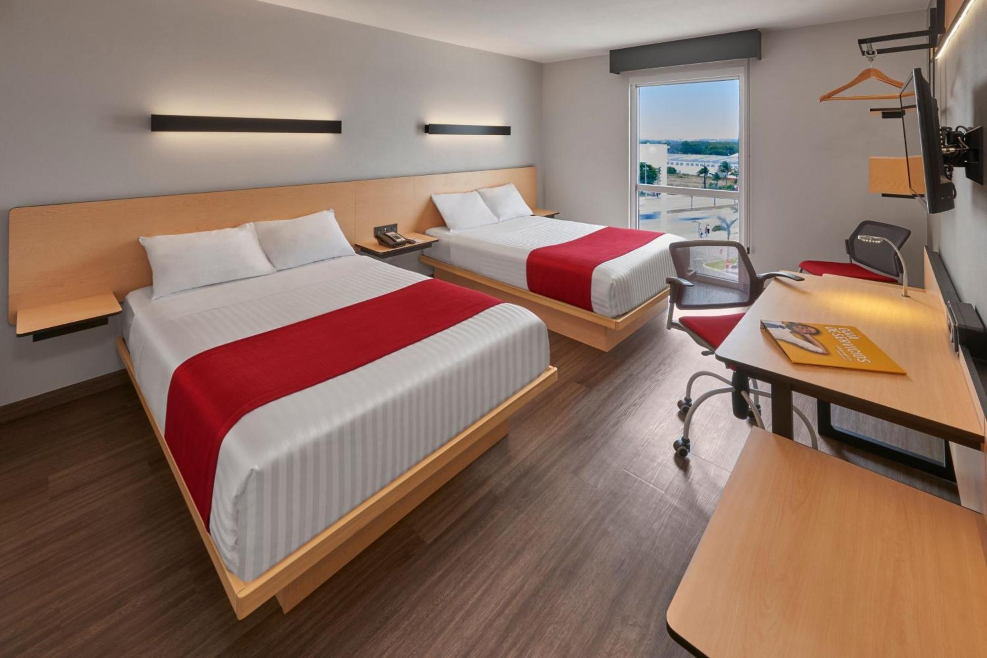City Express By Marriott Chihuahua Ngoại thất bức ảnh