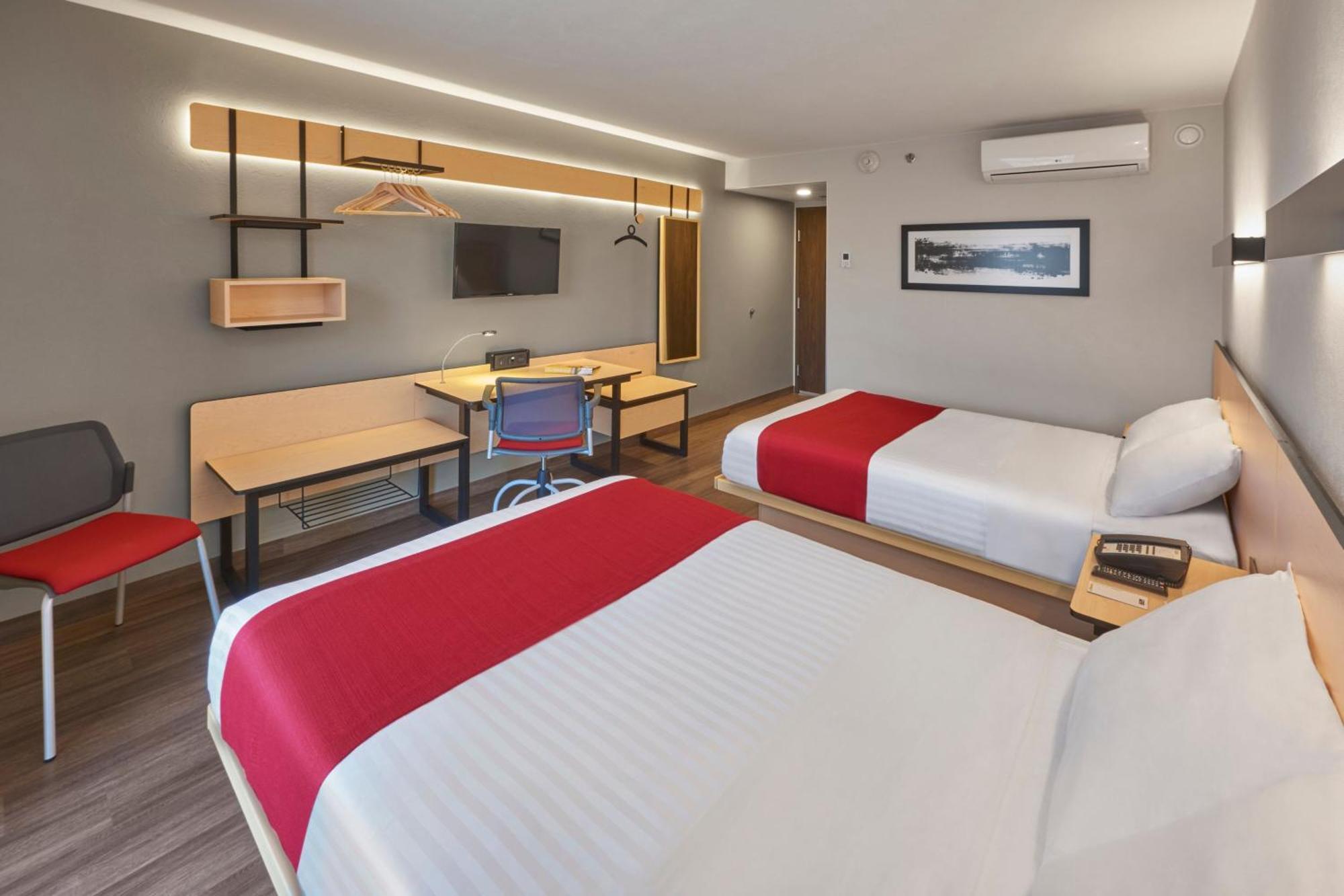 City Express By Marriott Chihuahua Ngoại thất bức ảnh